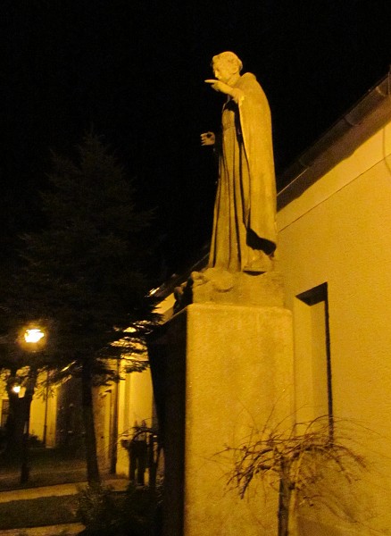 46  Socha sv. Antonna