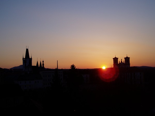 01  Východ na Litoměřicemi