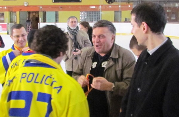 58  ŘKF Polička 3. místo