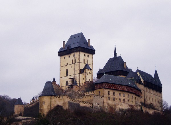 01  Karlštejn  