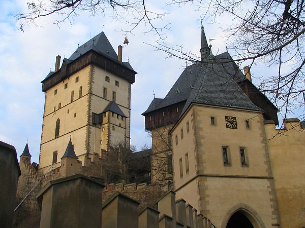 01  Karlštejn  