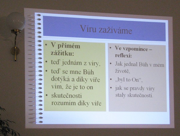 16  Projekce 