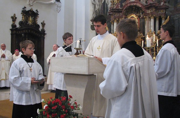 17  Evangelium