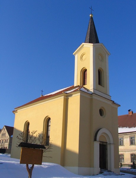 06  Kaple ve Stakovicch