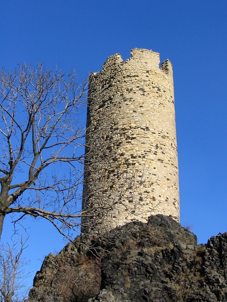 03  Věž - Skalka 