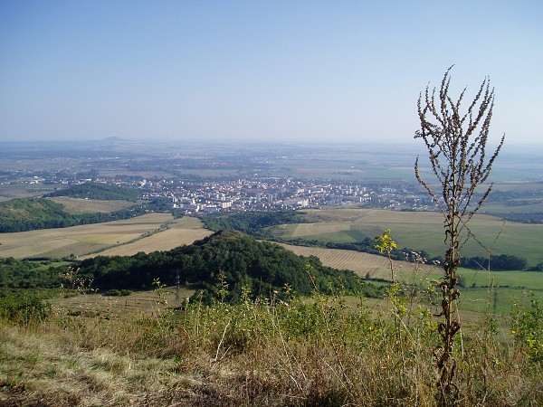 14  Severn pohled z Hradit