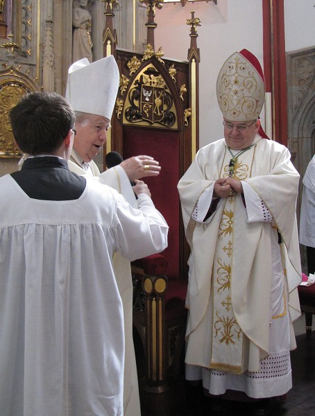 36  Podkovn arcibiskupa Karla