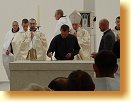 29  Zednk zadlv ostatky vloen biskupem