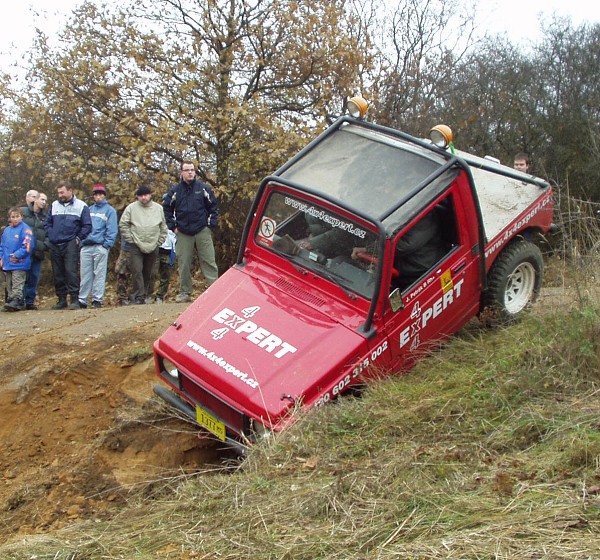 16  Off-road