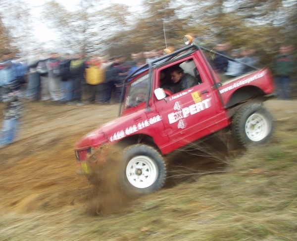 17  Off-road
