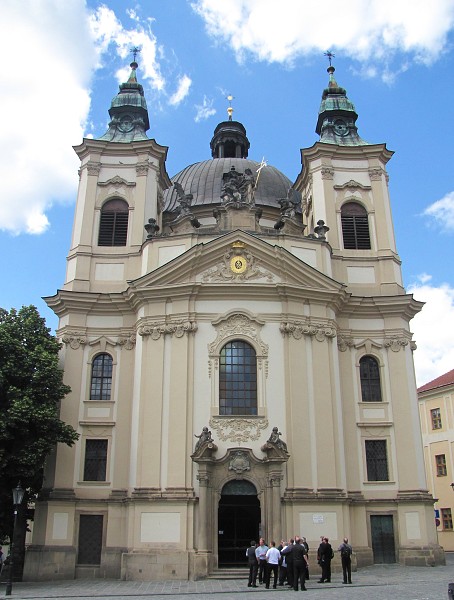 54  Kostel sv. Jana Ktitele 