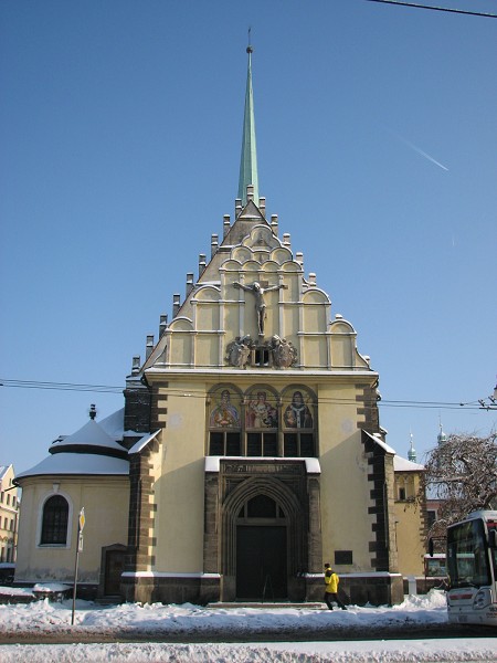 03  Kostel sv. Bartolomje 