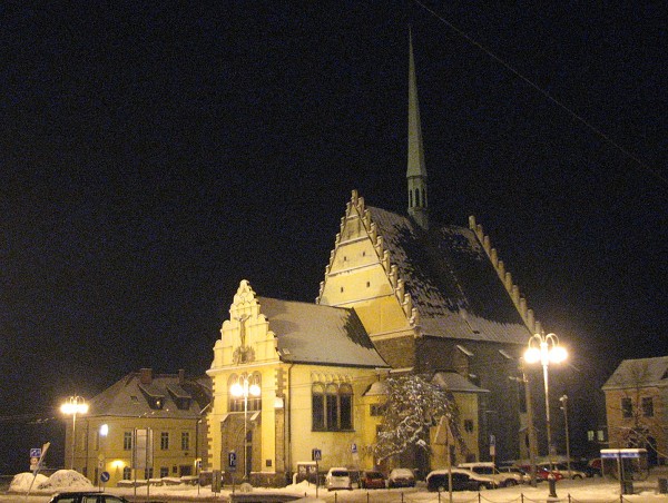 48  Kostel sv. Bartolomje