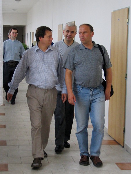 20  Exkurze po středisku 