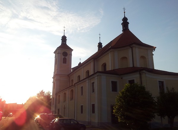 15  Kostel - Chrast