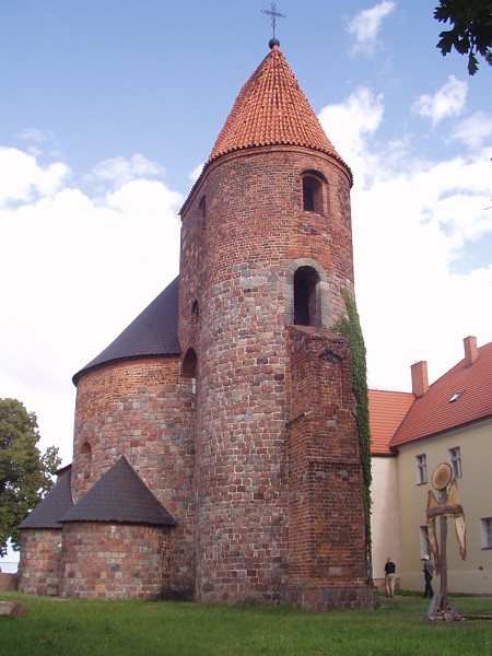 Rotunda sv.Prokopa