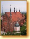 Frombork - katedrála