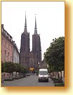 Wroclaw - katedrla