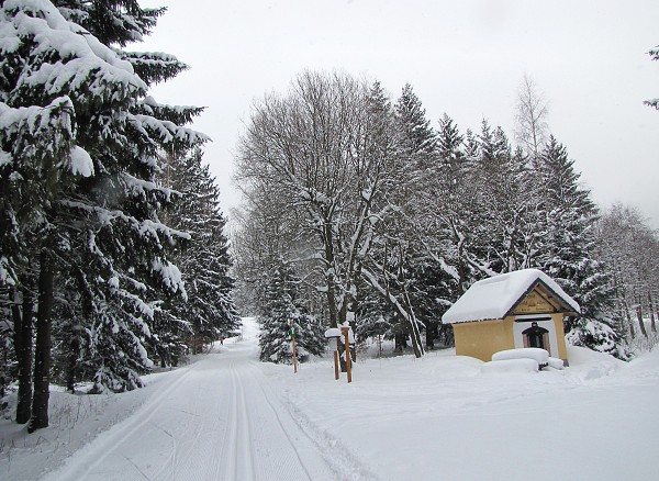 67  Zlatá cesta