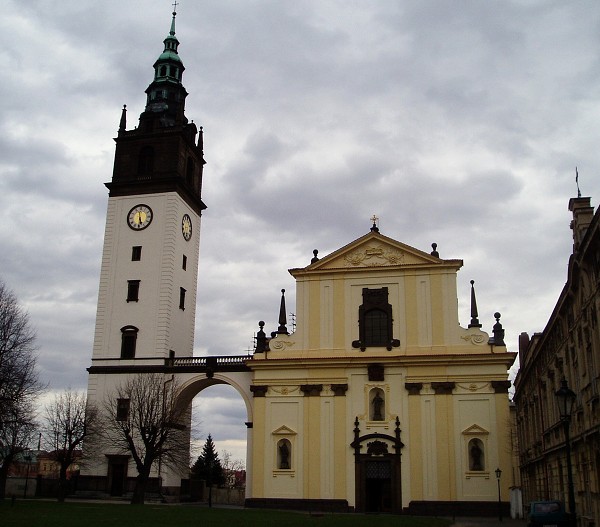 40  Katedrála