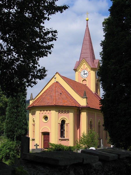 26  Kostel sv.Jana Křtitele  