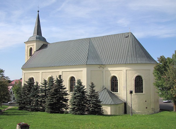 49  Kostel v Bom Daru  