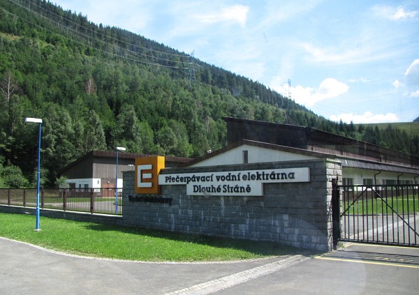 40  U bran elektrrny 