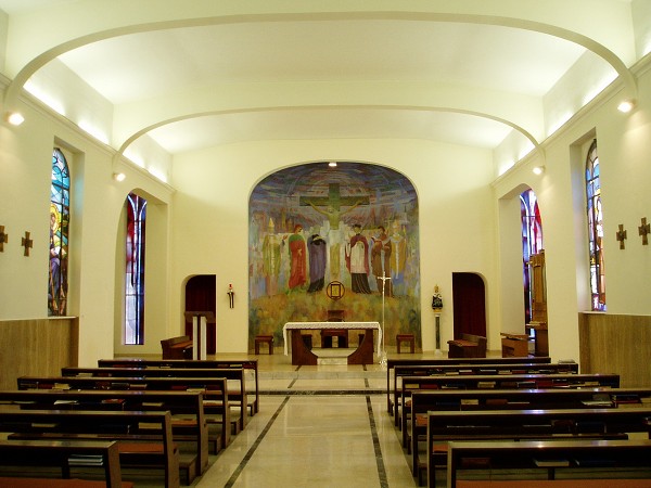 012  Seminární kaple