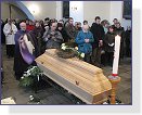 11  Pokropení rakve
