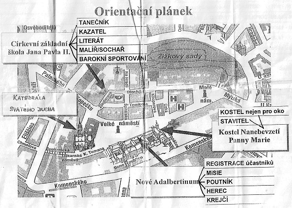 03  Orientační plánek