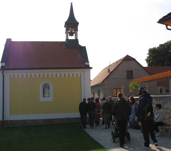 16  U kaple