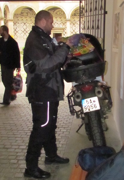 07  Vybalování