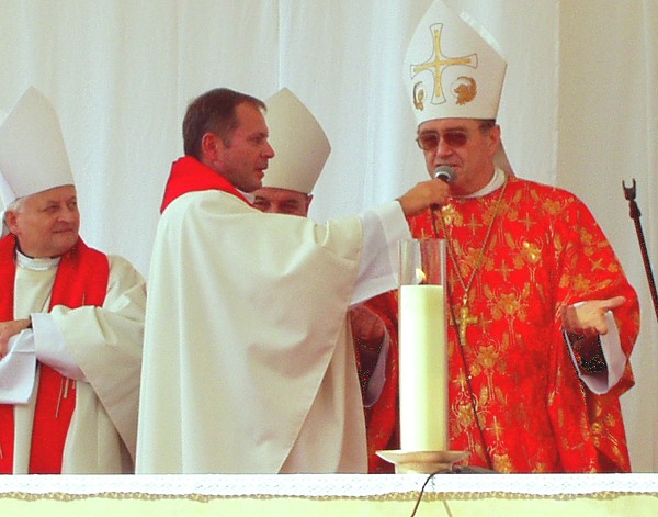 17 Apotolsk nuncius zdrav poutnky