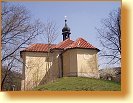Kostelik u Prahy