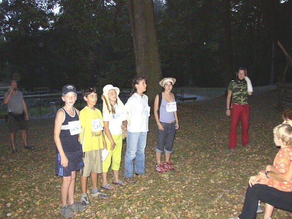 Děkovačka