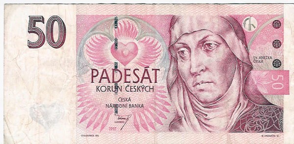 08  Vyobrazení sv.Anežky České