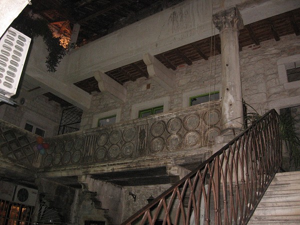 54  Noční Trogir 