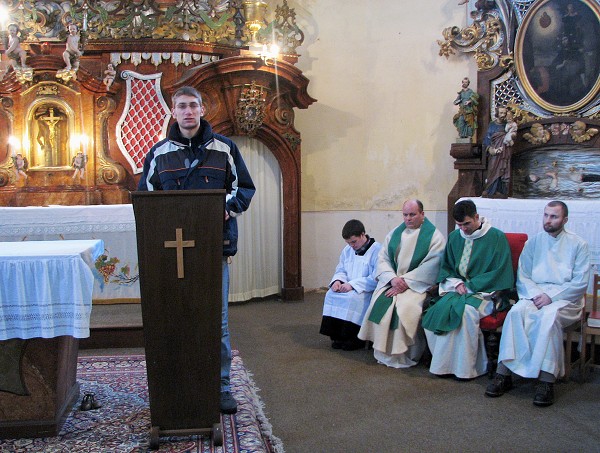 76  Bohoslužba slova