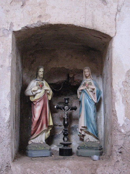 30  Výklenek